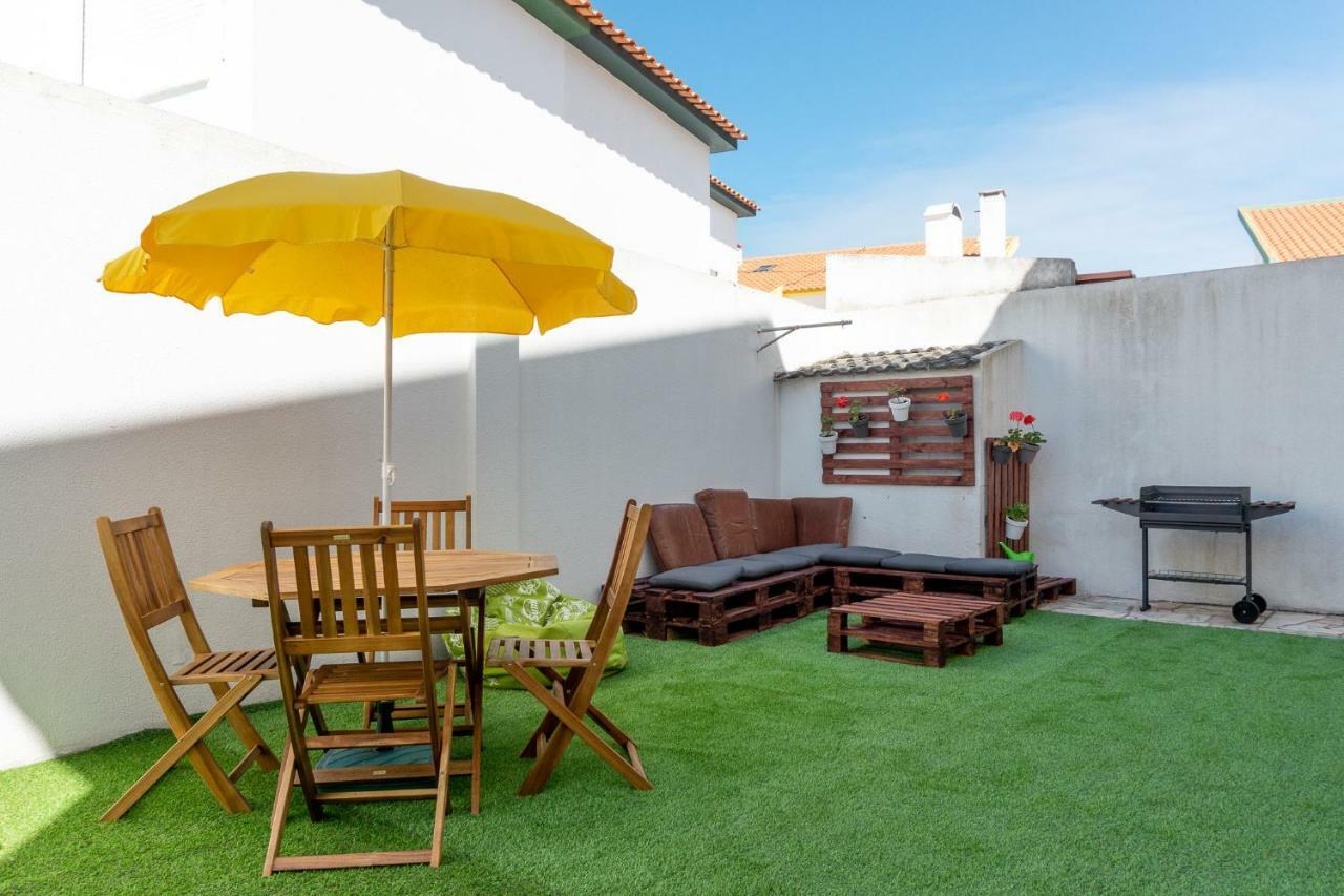 Offshore Rustic House Peniche Exterior foto