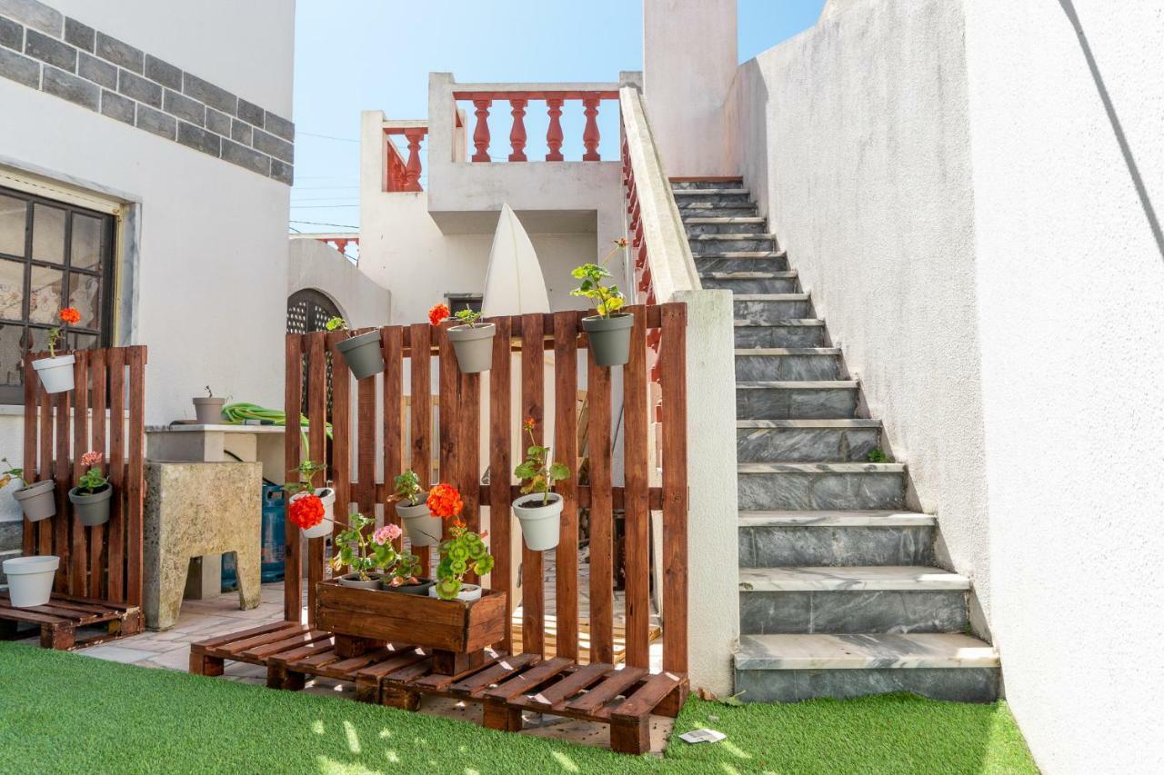 Offshore Rustic House Peniche Exterior foto