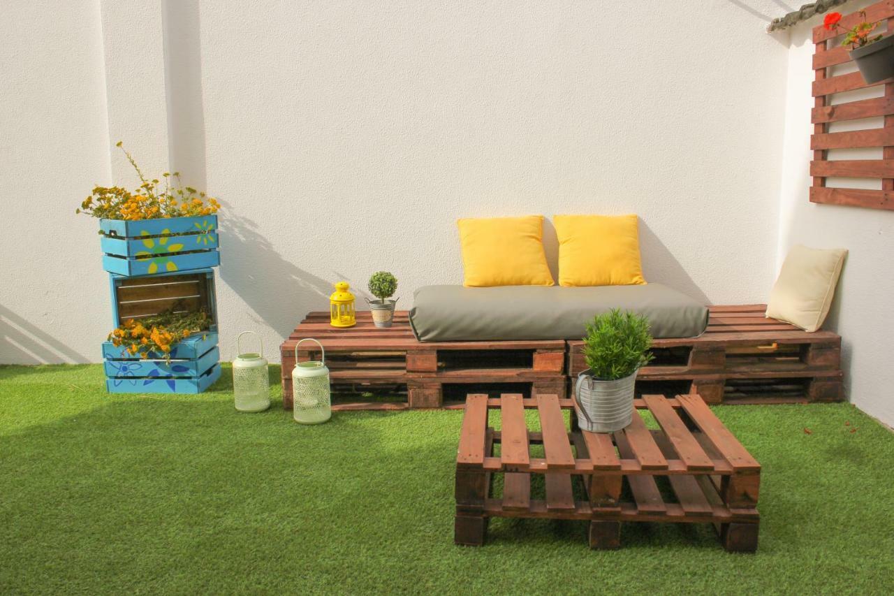 Offshore Rustic House Peniche Exterior foto