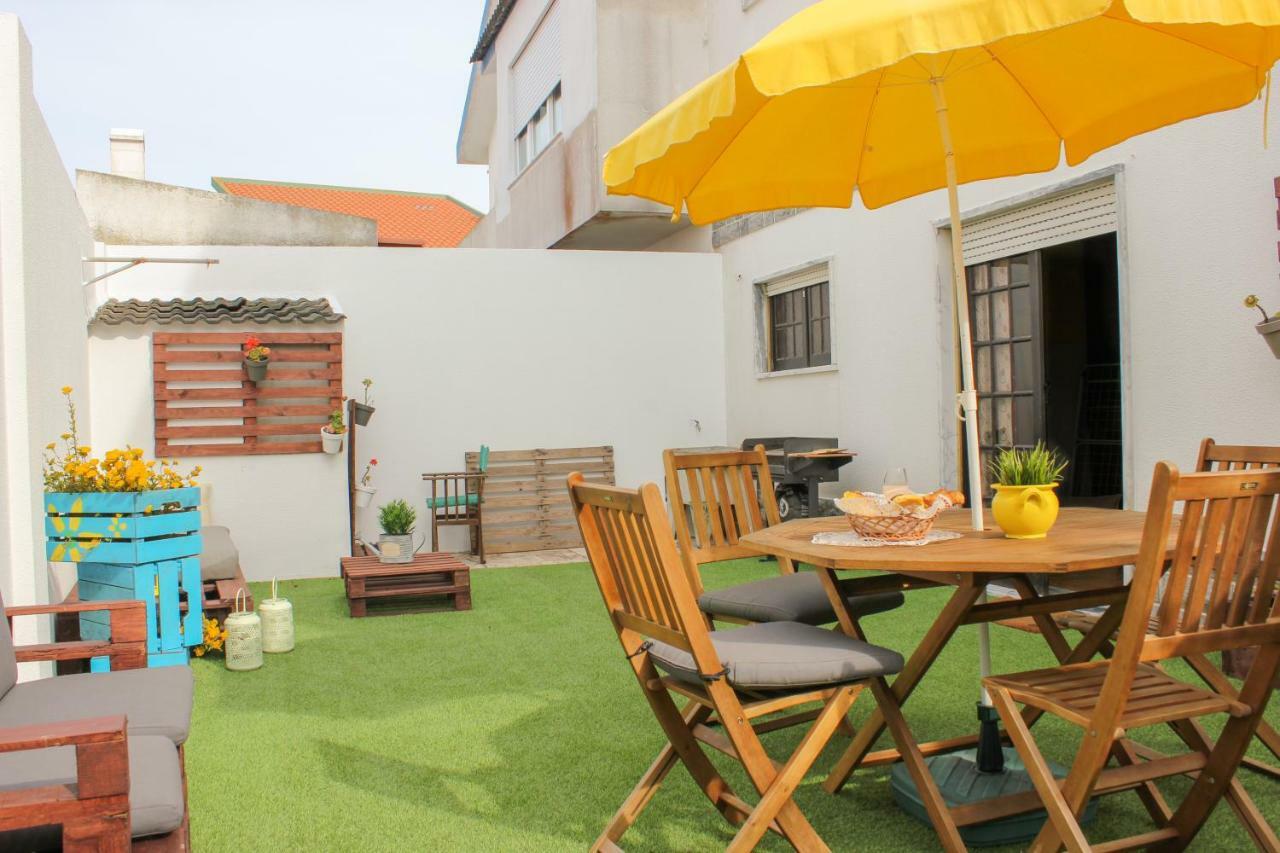Offshore Rustic House Peniche Exterior foto