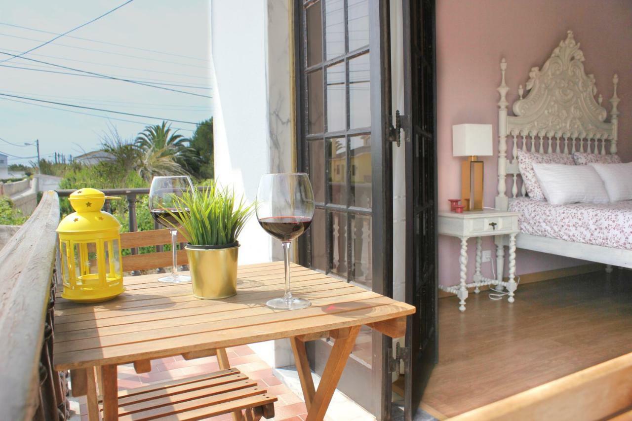 Offshore Rustic House Peniche Exterior foto